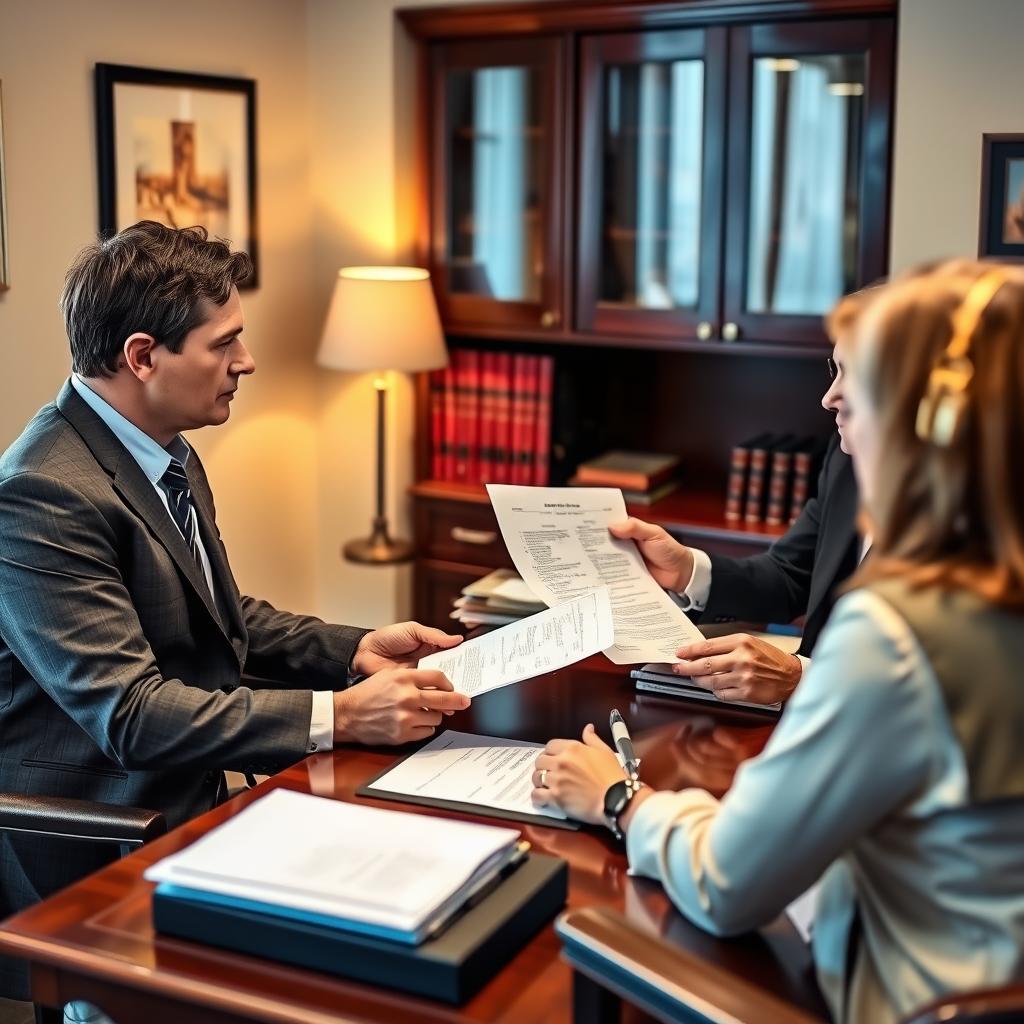 Business Dissolution Lawyer Botetourt County