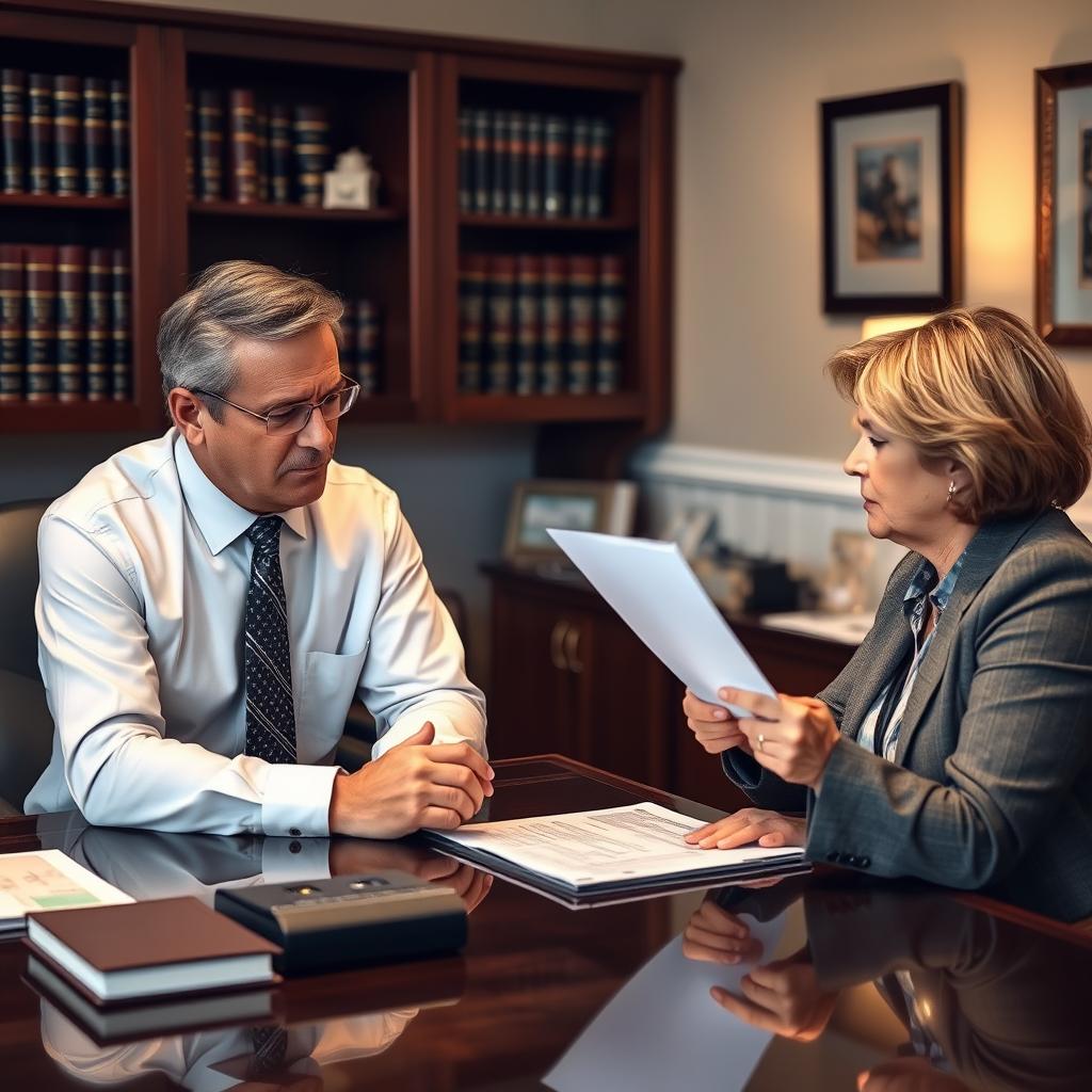 Business Dissolution Lawyer Caroline County