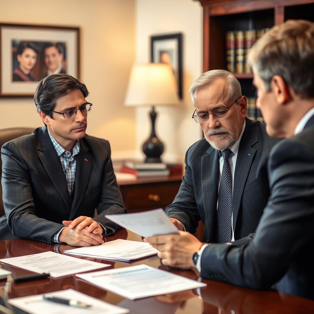 Business Dissolution Lawyer Dinwiddie County