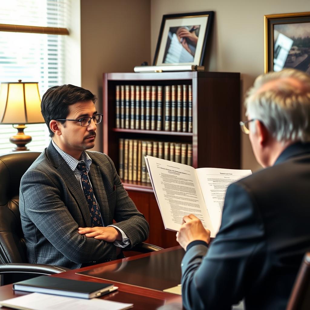 Business Dissolution Lawyer Greene County