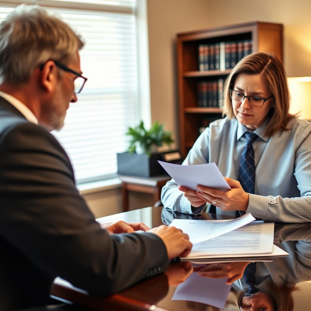 Business Dissolution Lawyer Hanover County