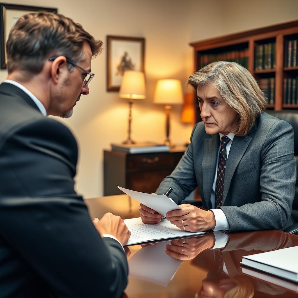 Business Dissolution Lawyer Madison County