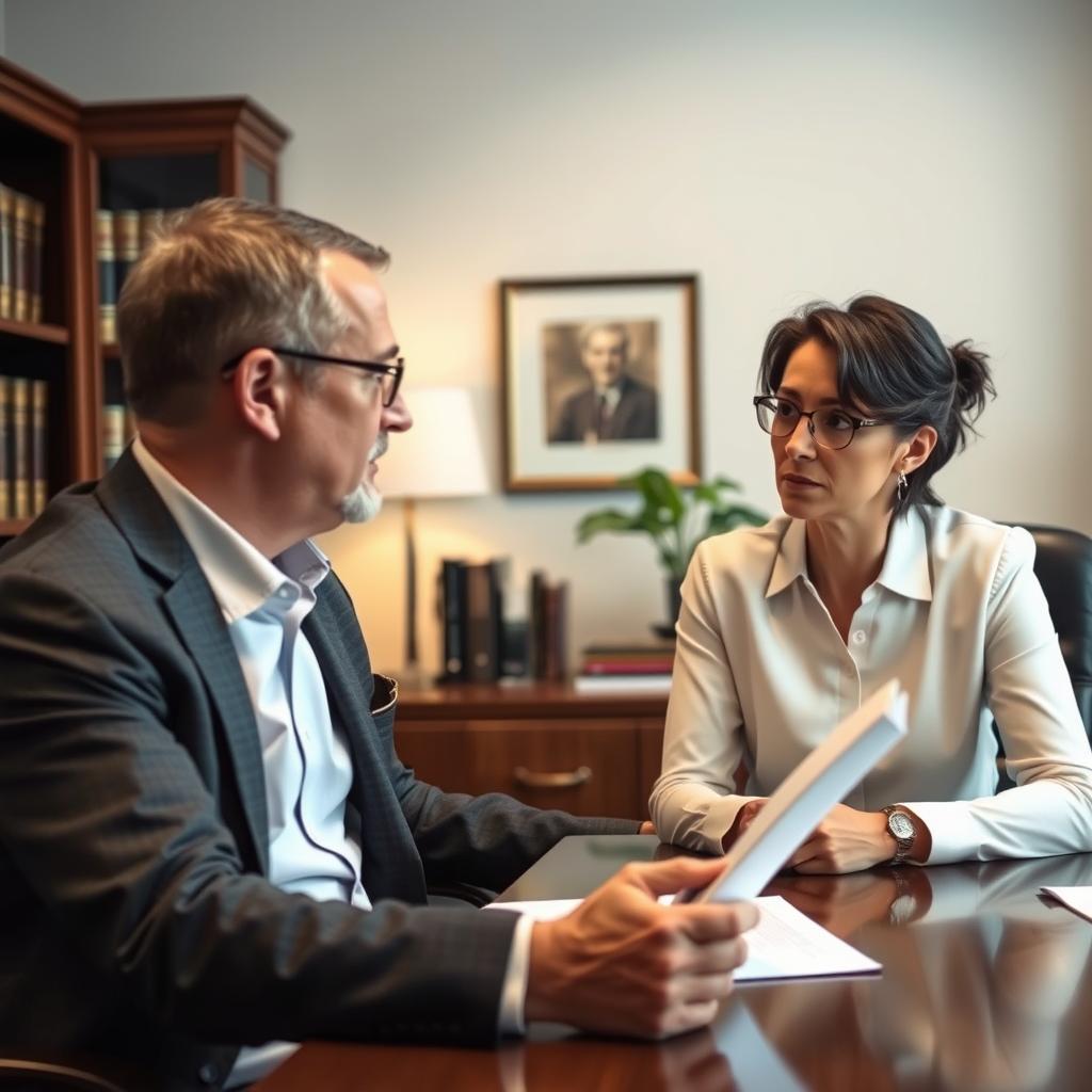 Business Dissolution Lawyer Manassas