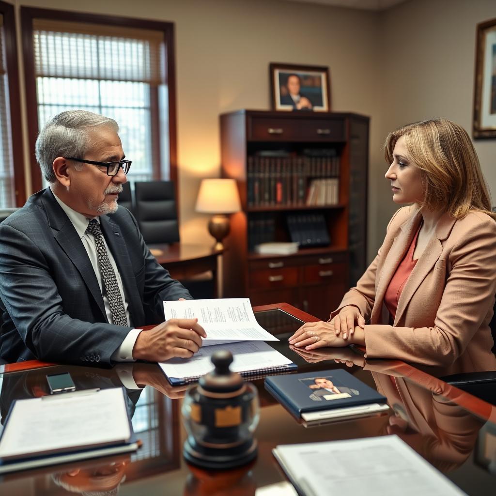 Business Dissolution Lawyer Powhatan County