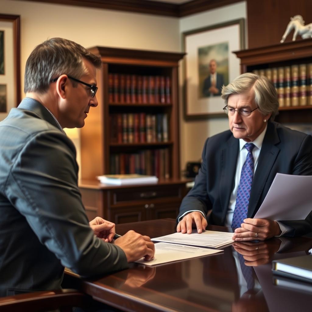 Business Dissolution Lawyer Rappahannock County