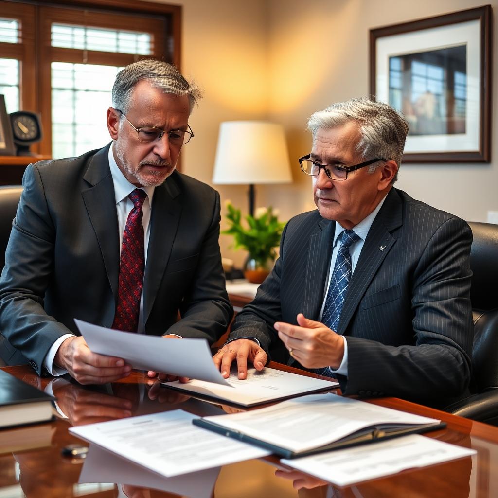 Business Dissolution Lawyer Rockingham County