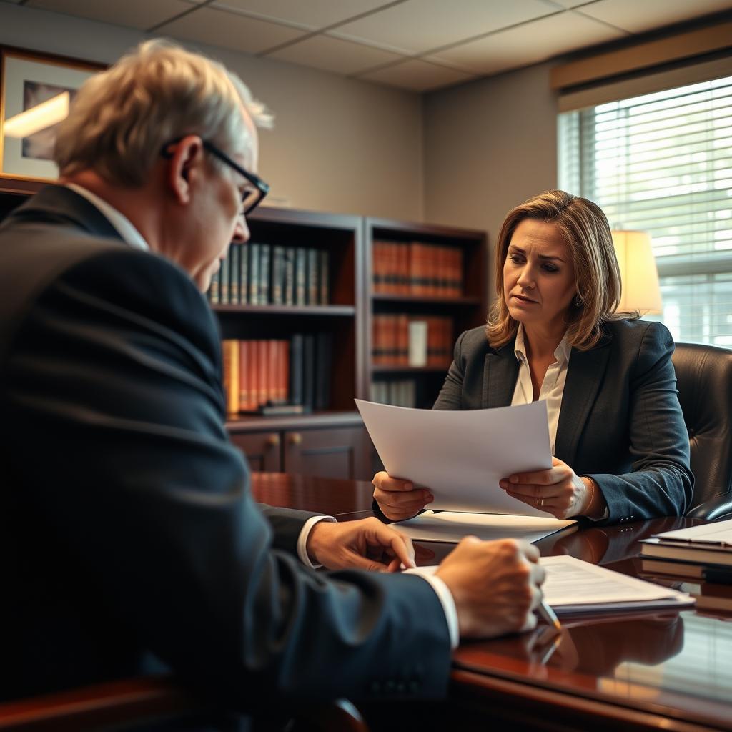 Business Dissolution Lawyer Stafford County