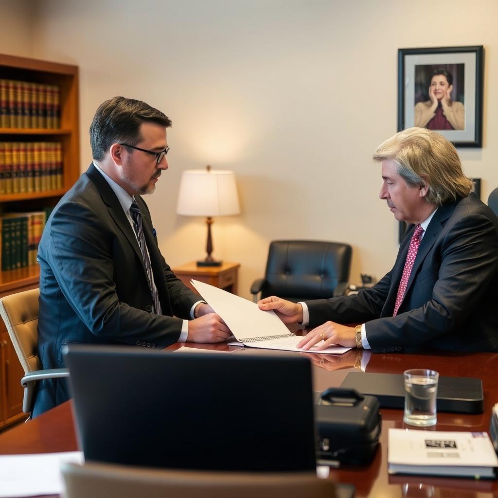 Business Estate Planning Lawyer Fairfax