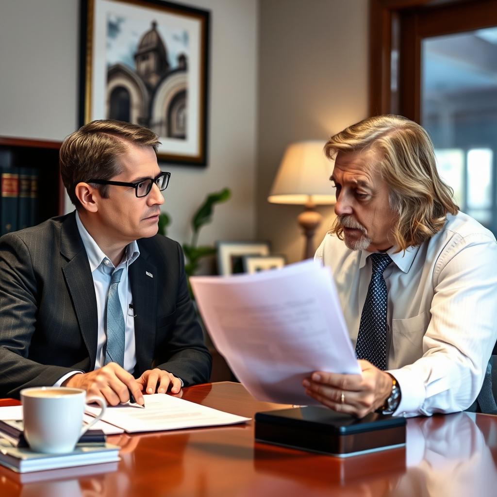 Business Property Lawyer Albemarle County