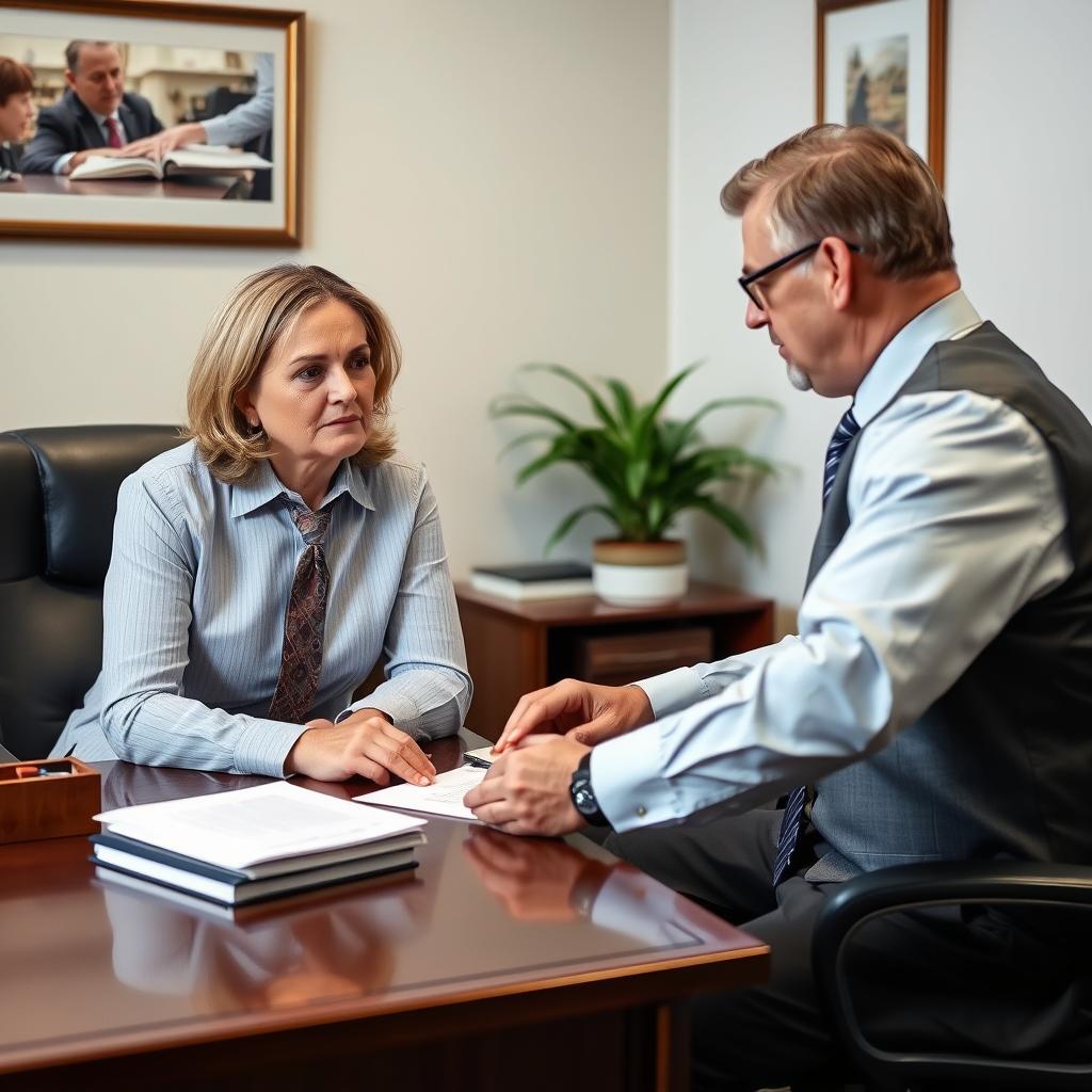 Business Property Lawyer Botetourt County