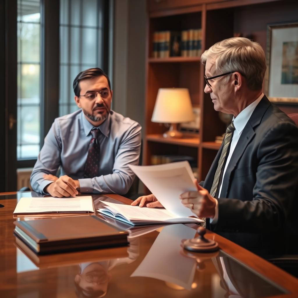 Business Property Lawyer Chesterfield County