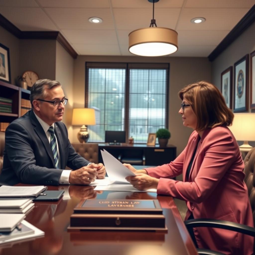 Business Property Lawyer Culpeper County