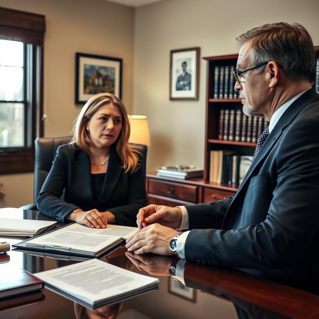 Business Property Lawyer Fluvanna County