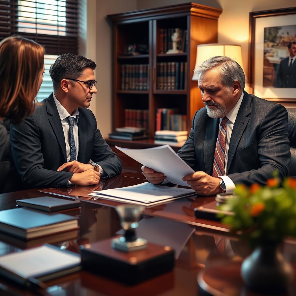 Business Property Lawyer Frederick County