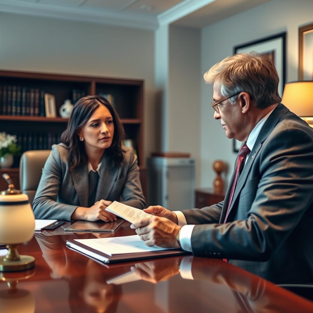 Business Property Lawyer Hanover County