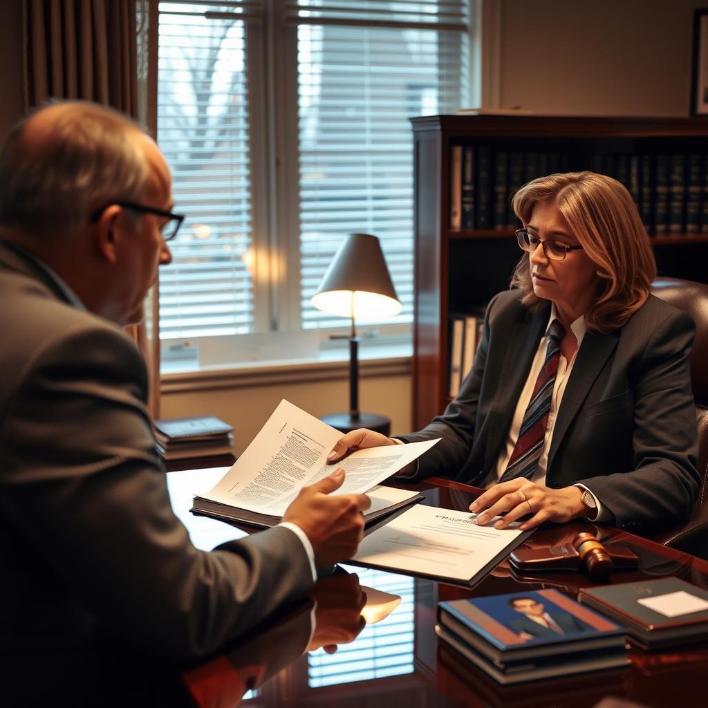 Business Property Lawyer Loudoun County