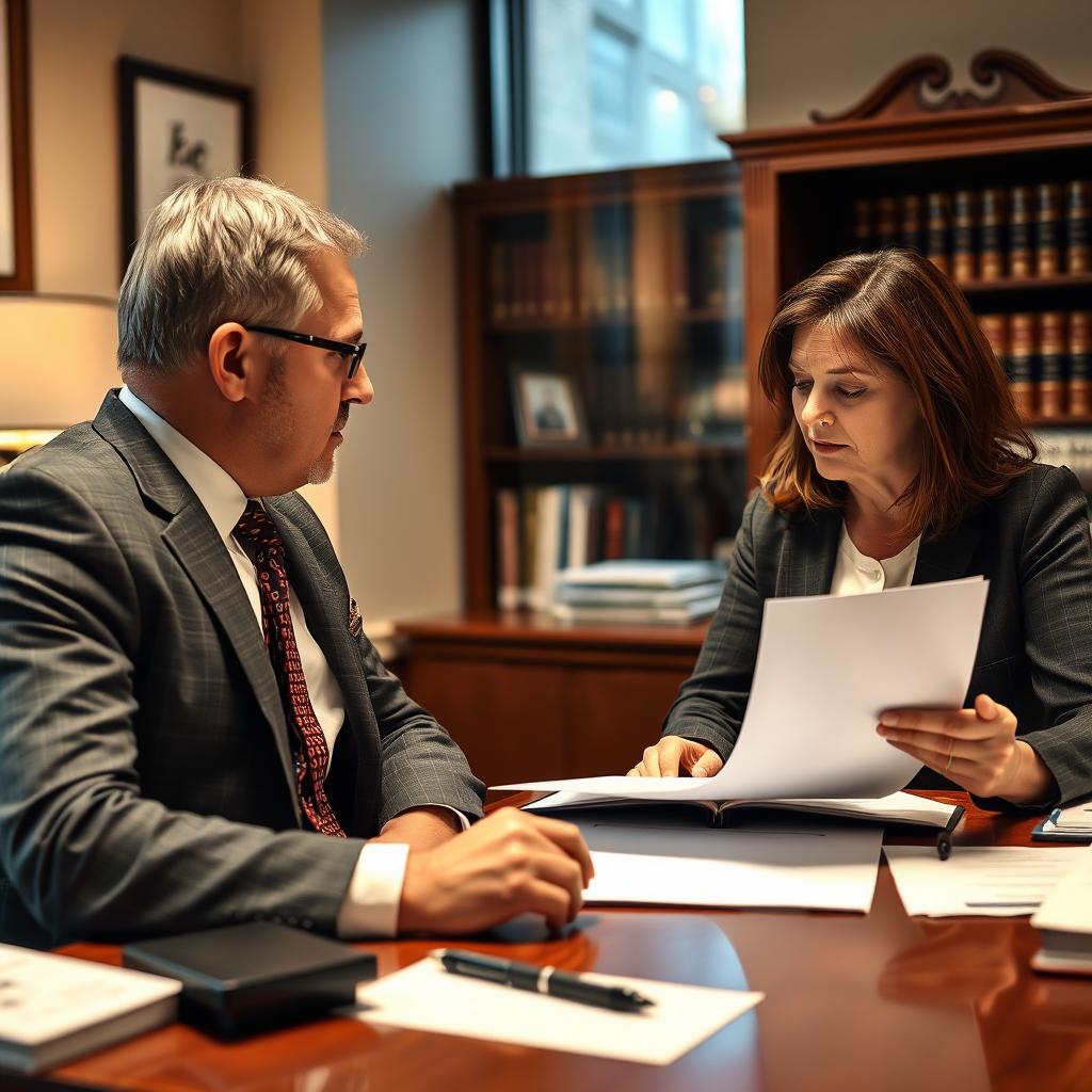 Business Property Lawyer Louisa County