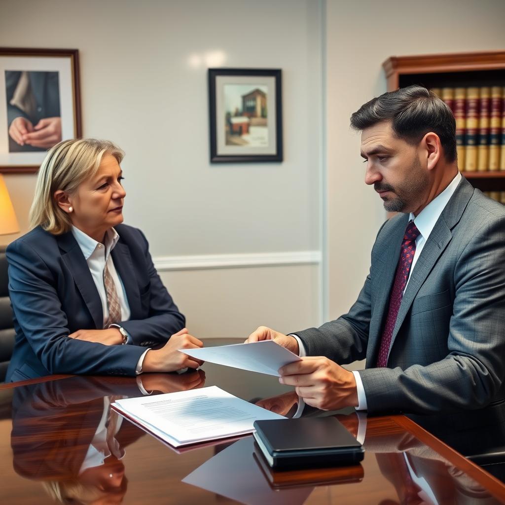 Business Property Lawyer Madison County