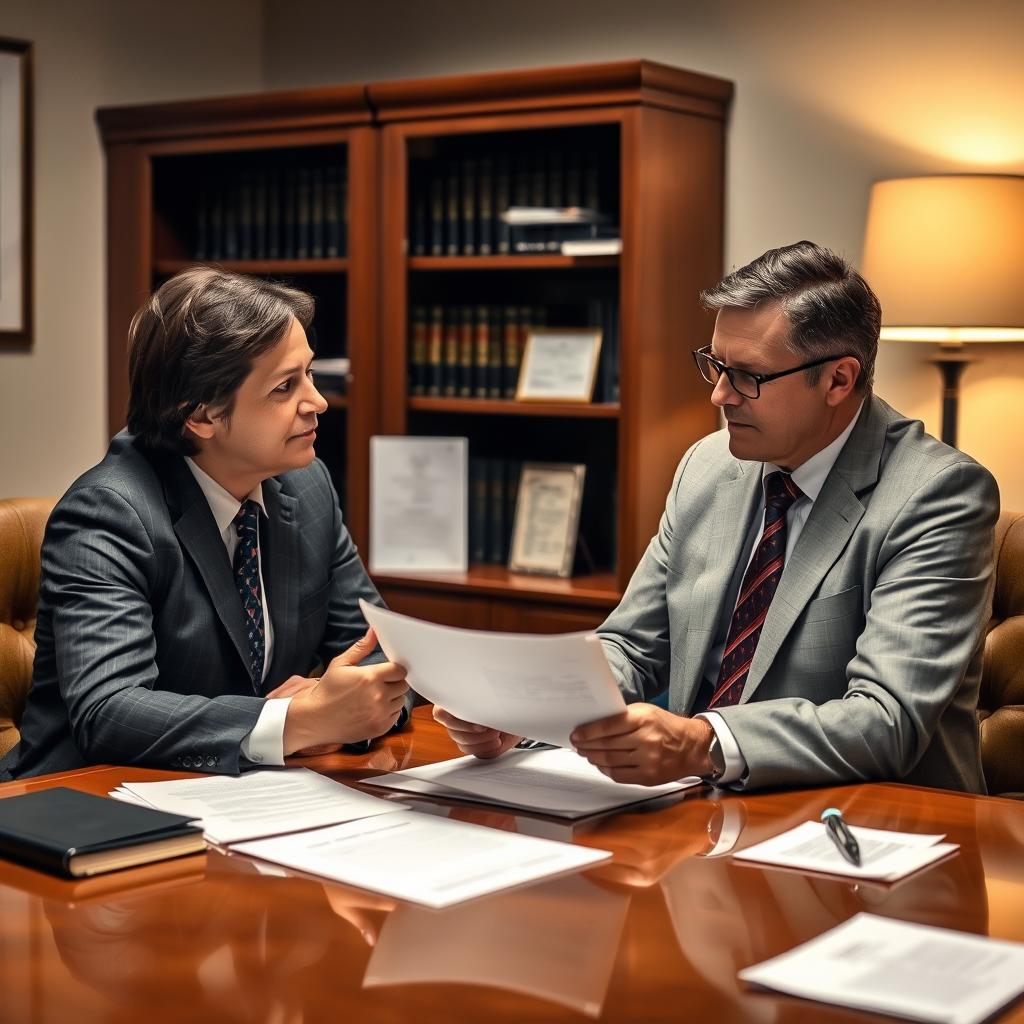 Business Property Lawyer Stafford County