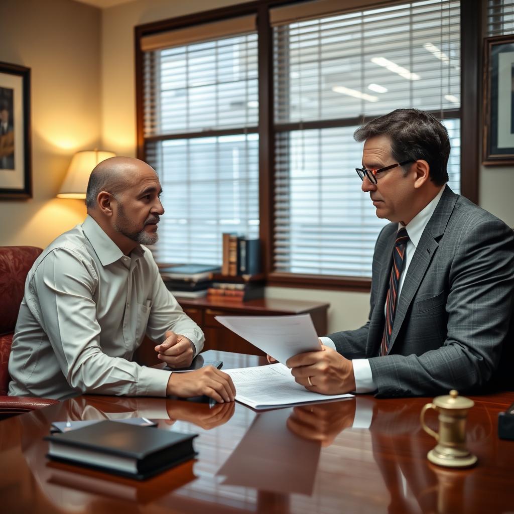 Business Property Lawyer Warren County