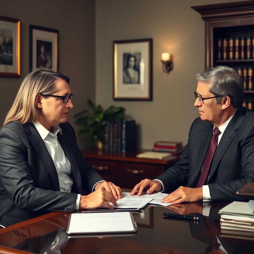 Business Purchase Lawyer Augusta County