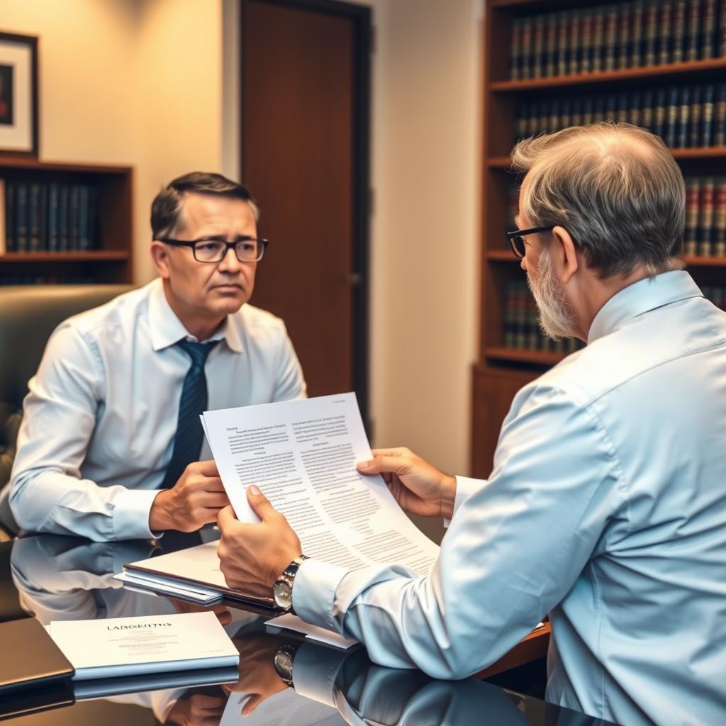 Business Transaction Lawyer Alexandria