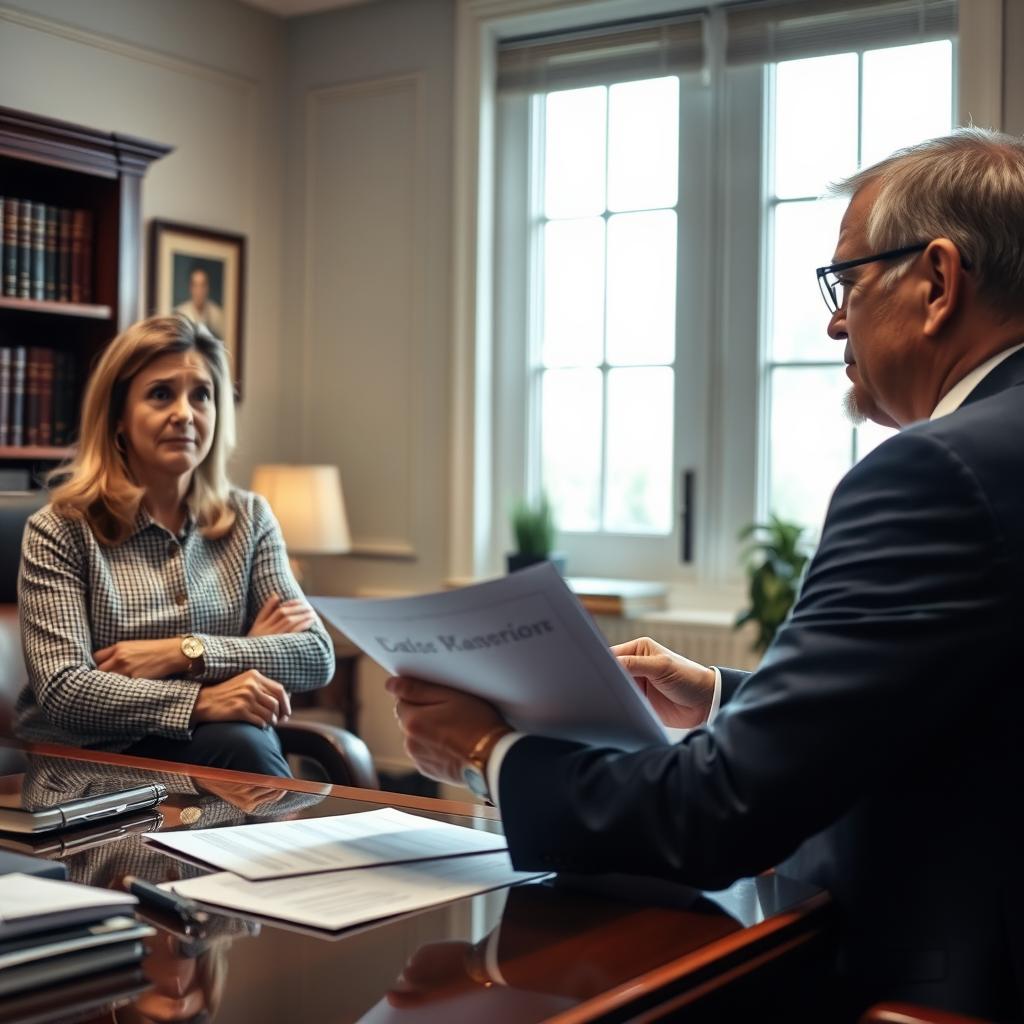 Business Transaction Lawyer King George County