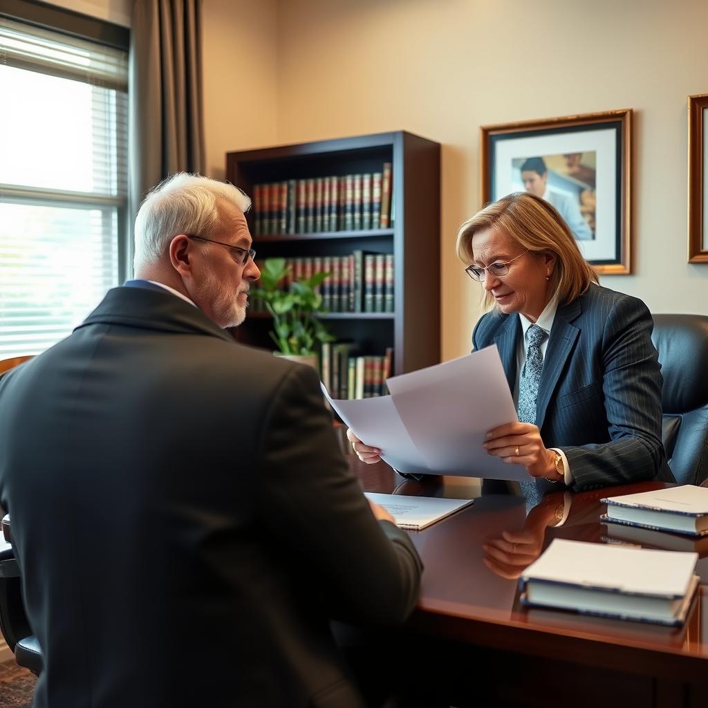 Business Transaction Lawyer Loudoun County