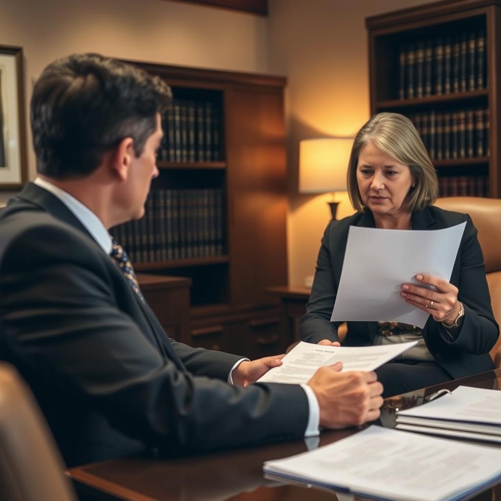 Business Transaction Lawyer Louisa County