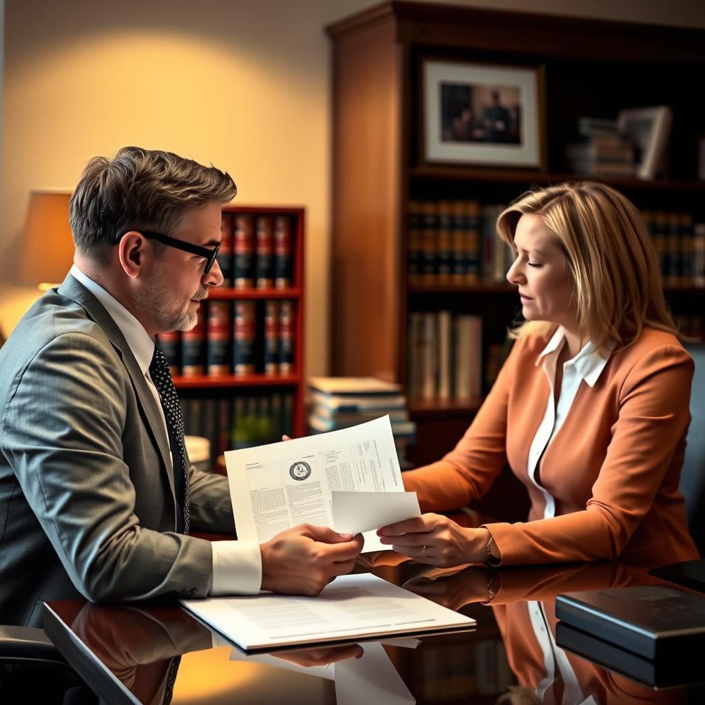 Business Transaction Lawyer Madison County