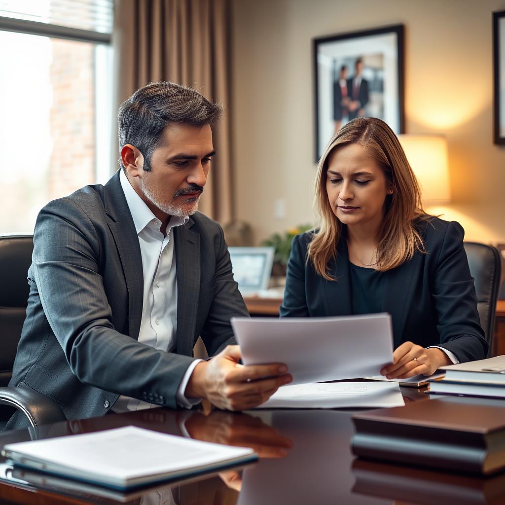 Business Transaction Lawyer Prince George County