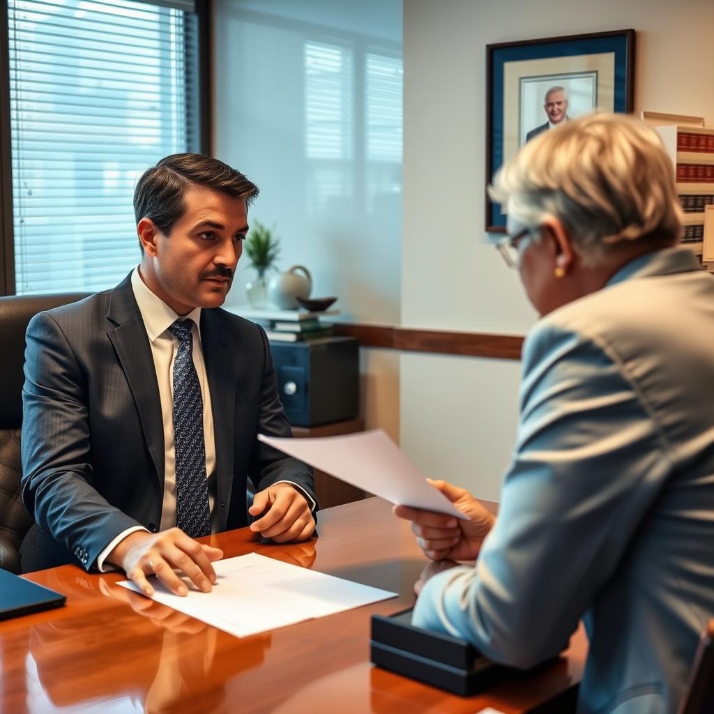 Civil Litigation Lawyer Arlington County