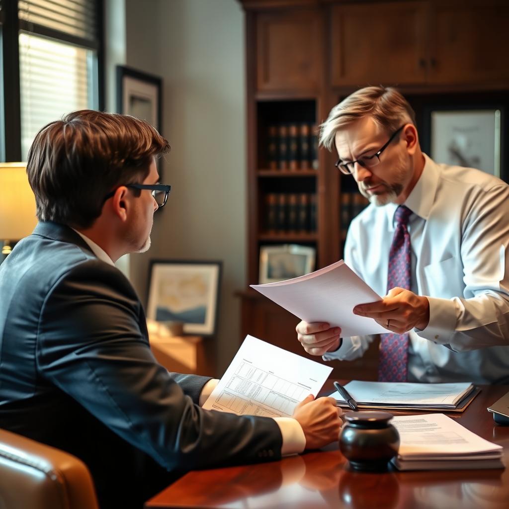 Civil Litigation Lawyer Chesterfield County