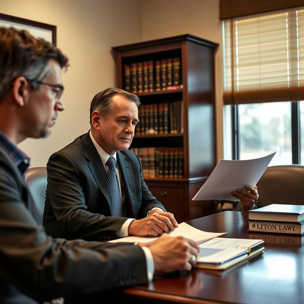 Civil Litigation Lawyer Fairfax