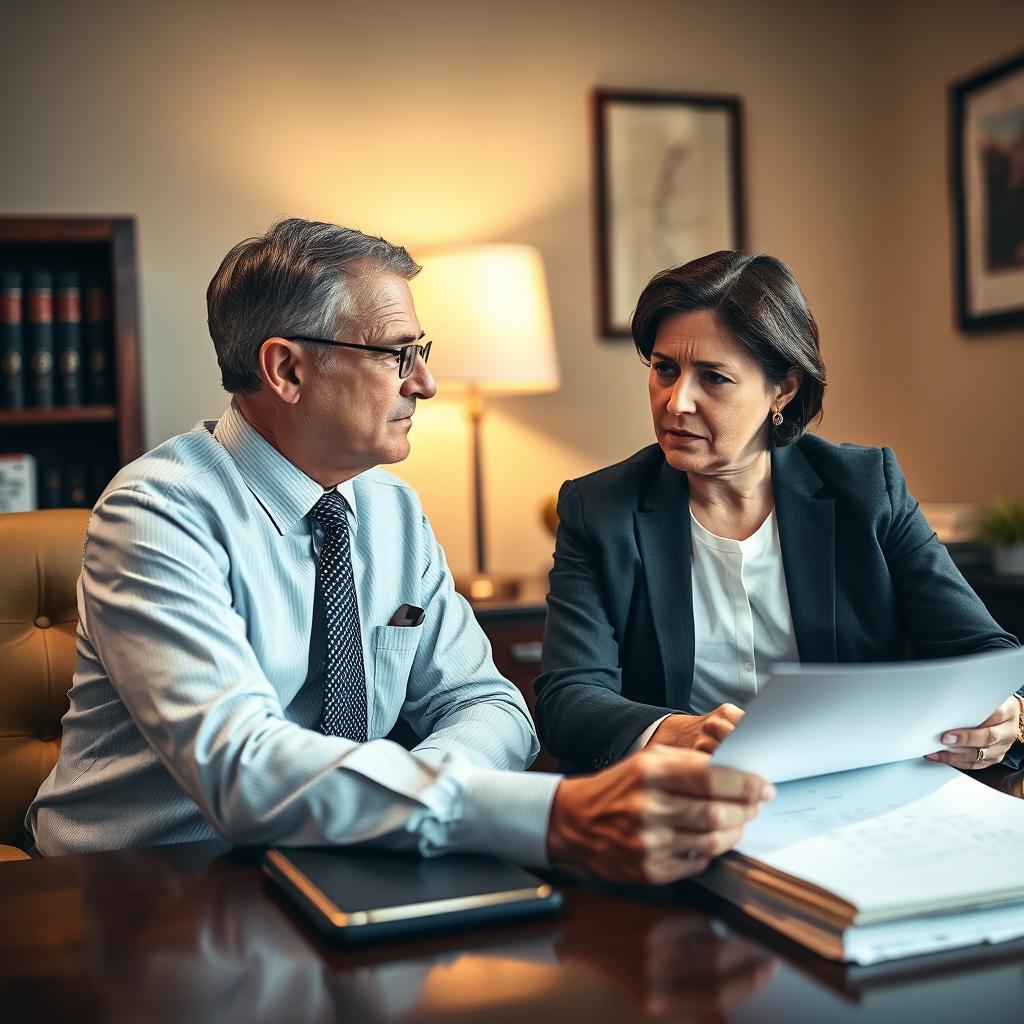 Civil Litigation Lawyer Fredericksburg