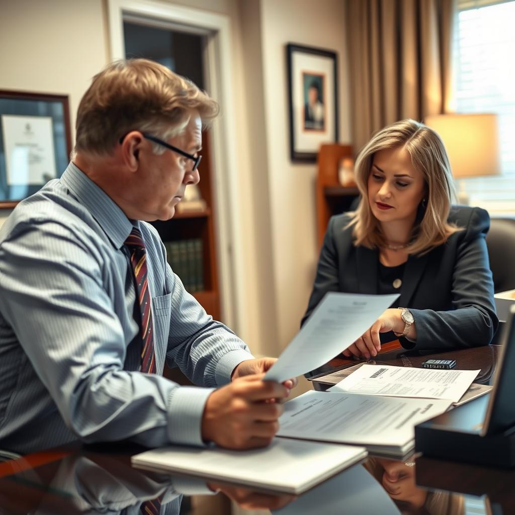 Civil Litigation Lawyer Greene County