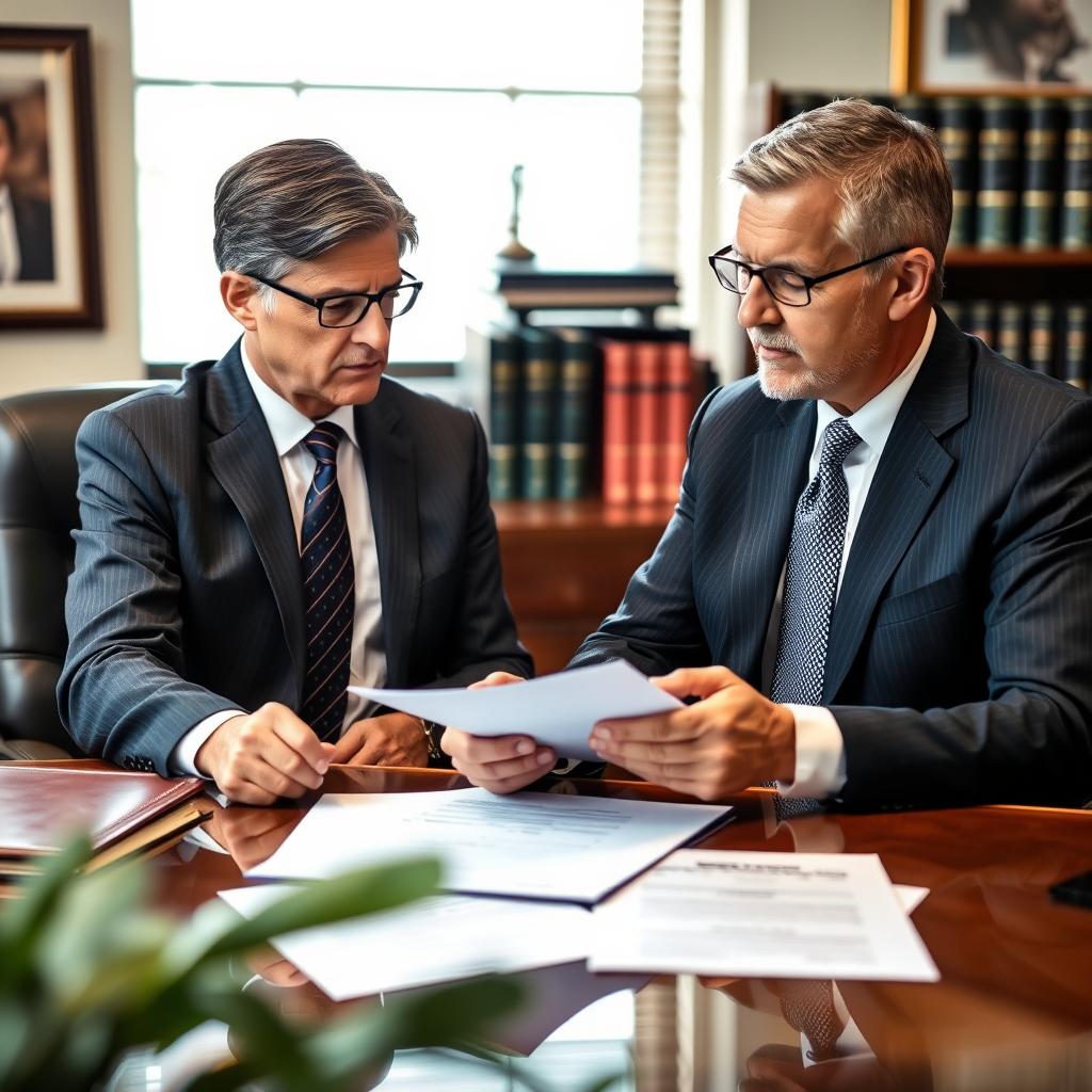 Civil Litigation Lawyer King George County