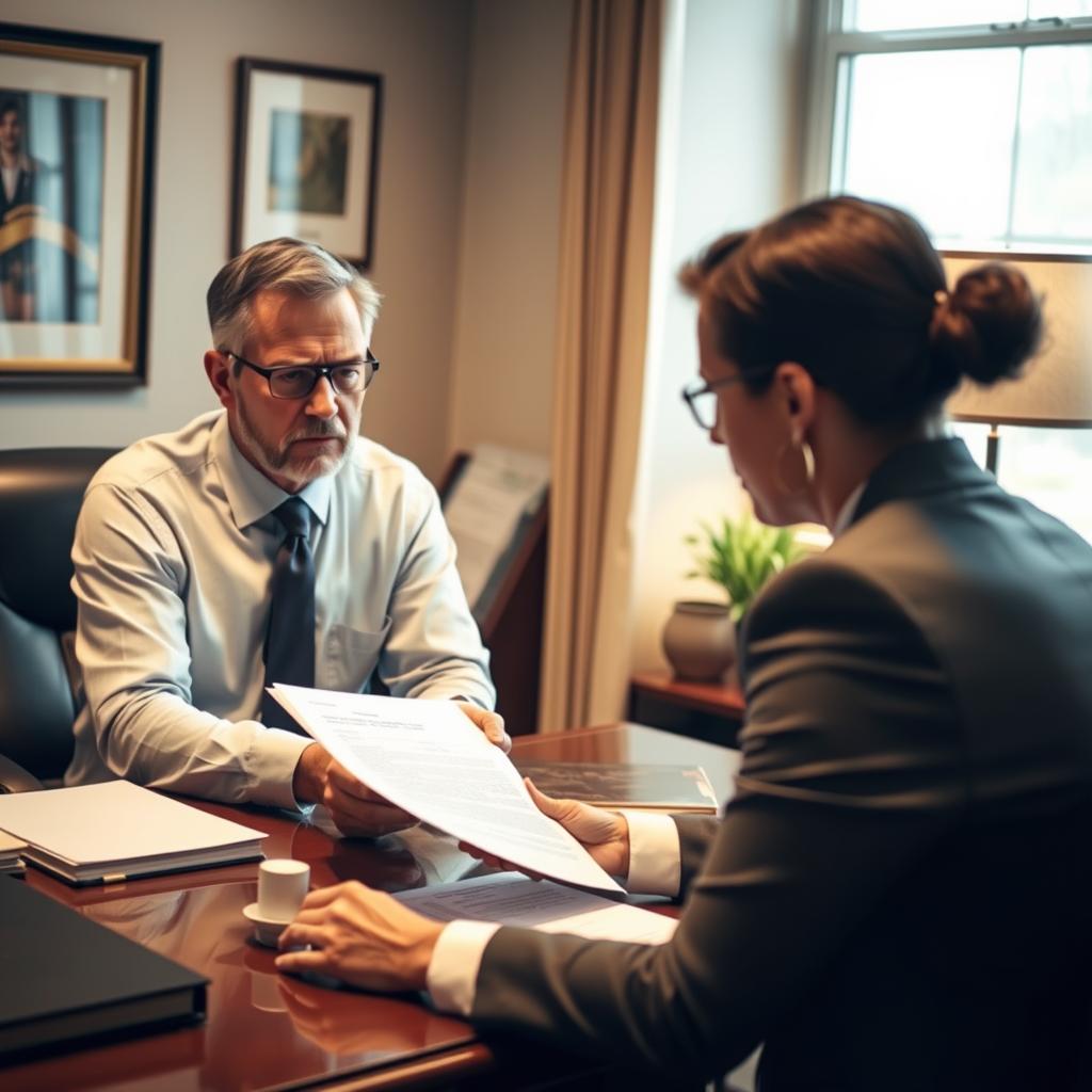 Civil Litigation Lawyer King William County