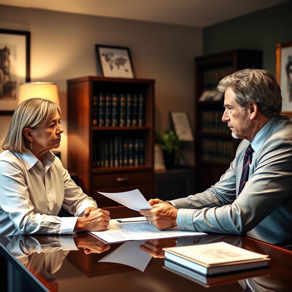 Civil Litigation Lawyer Loudoun County