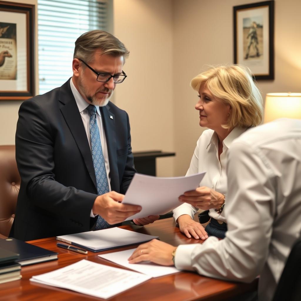 Civil Litigation Lawyer Madison County