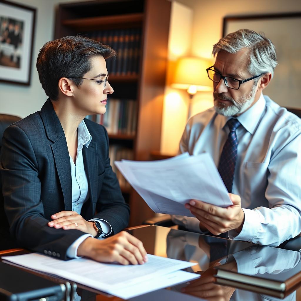 Civil Litigation Lawyer Prince William County