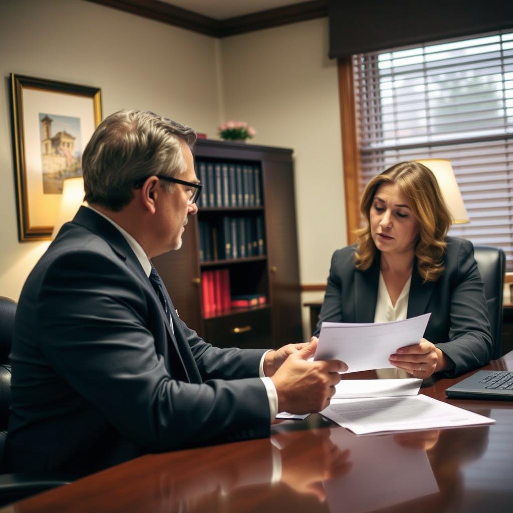 Civil Litigation Lawyer Rappahannock County