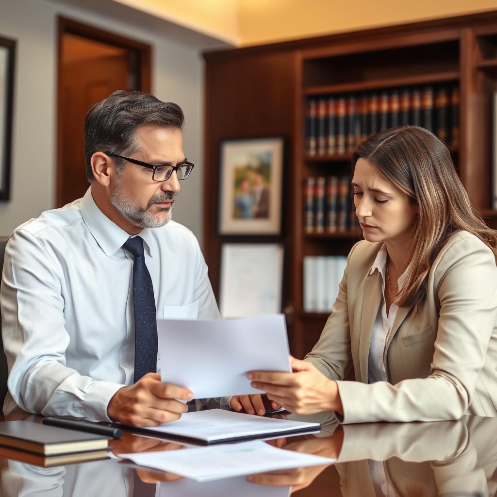 Civil Litigation Lawyer Shenandoah County