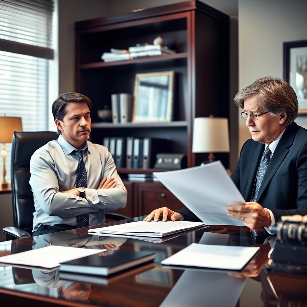 Commercial Leasing Lawyer Alexandria