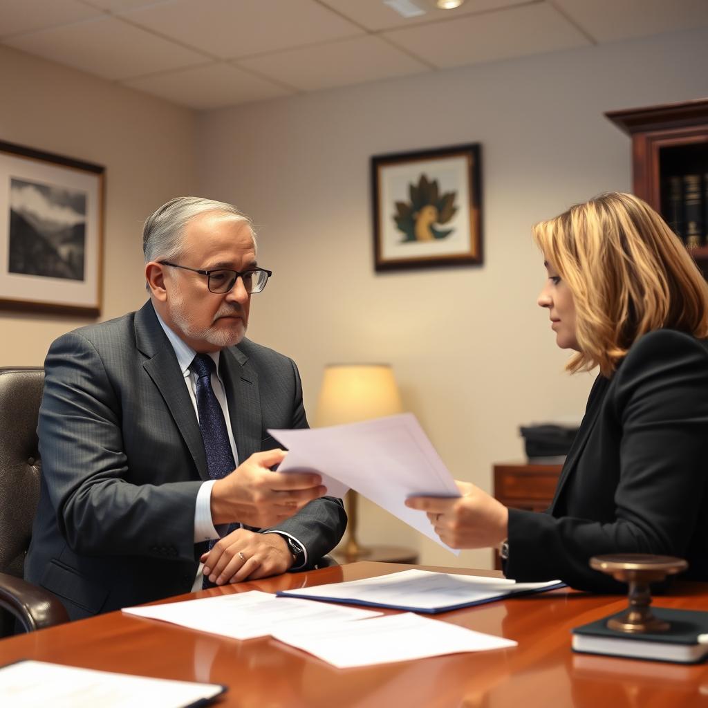 Commercial Leasing Lawyer Botetourt County