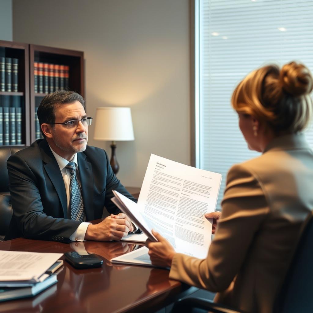 Commercial Leasing Lawyer Caroline County