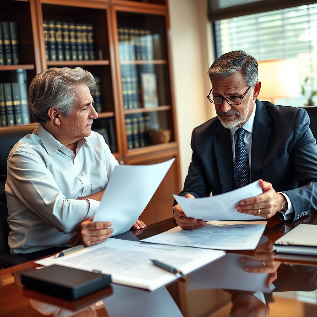Commercial Leasing Lawyer Falls Church