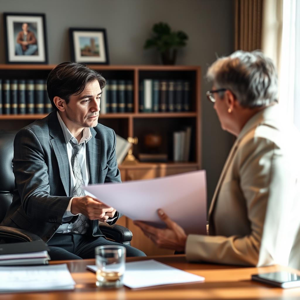 Commercial Leasing Lawyer Frederick County