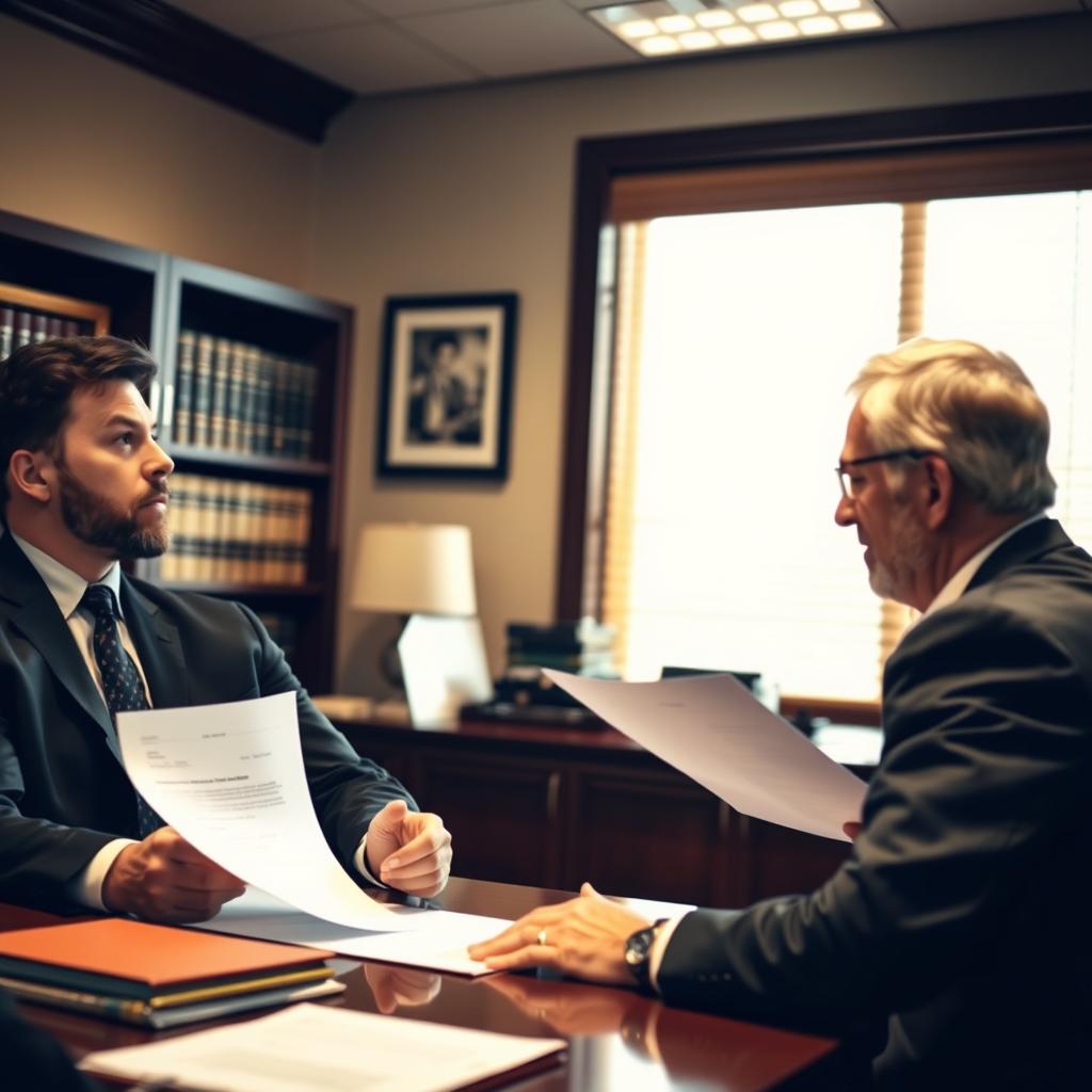 Commercial Leasing Lawyer Fredericksburg