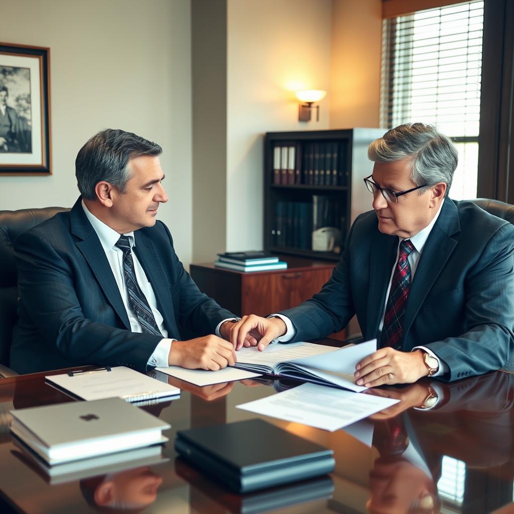 Commercial Leasing Lawyer Greene County